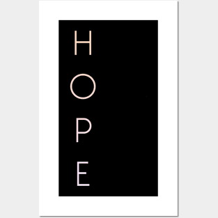 Gradation Hope Posters and Art